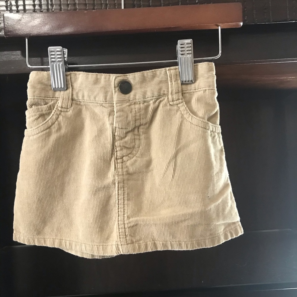 Old Navy corduroy skirt
